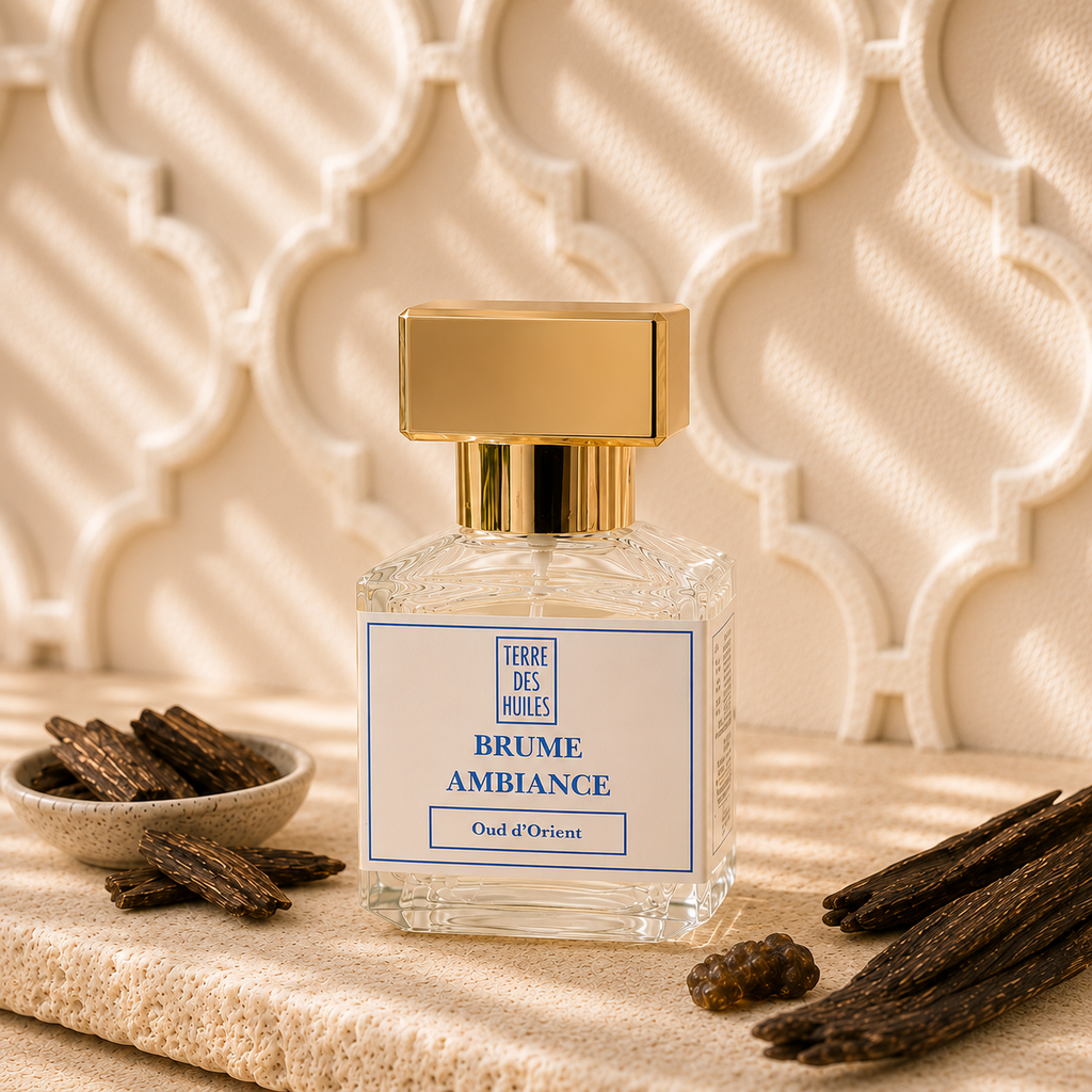 Brume Jasmin du Japon Terre des Huiles