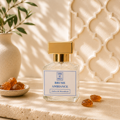 Brume Ambiance — Collection 12 Senteurs | Terre Des Huiles