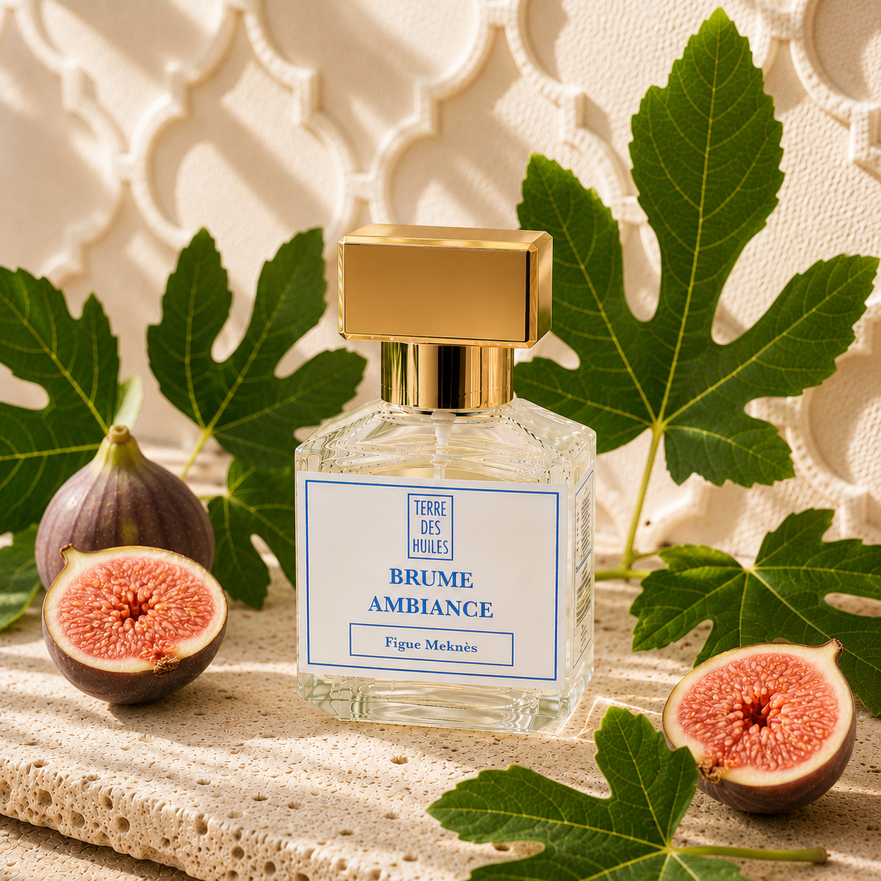 Brume Ambiance — Collection 12 Senteurs | Terre Des Huiles