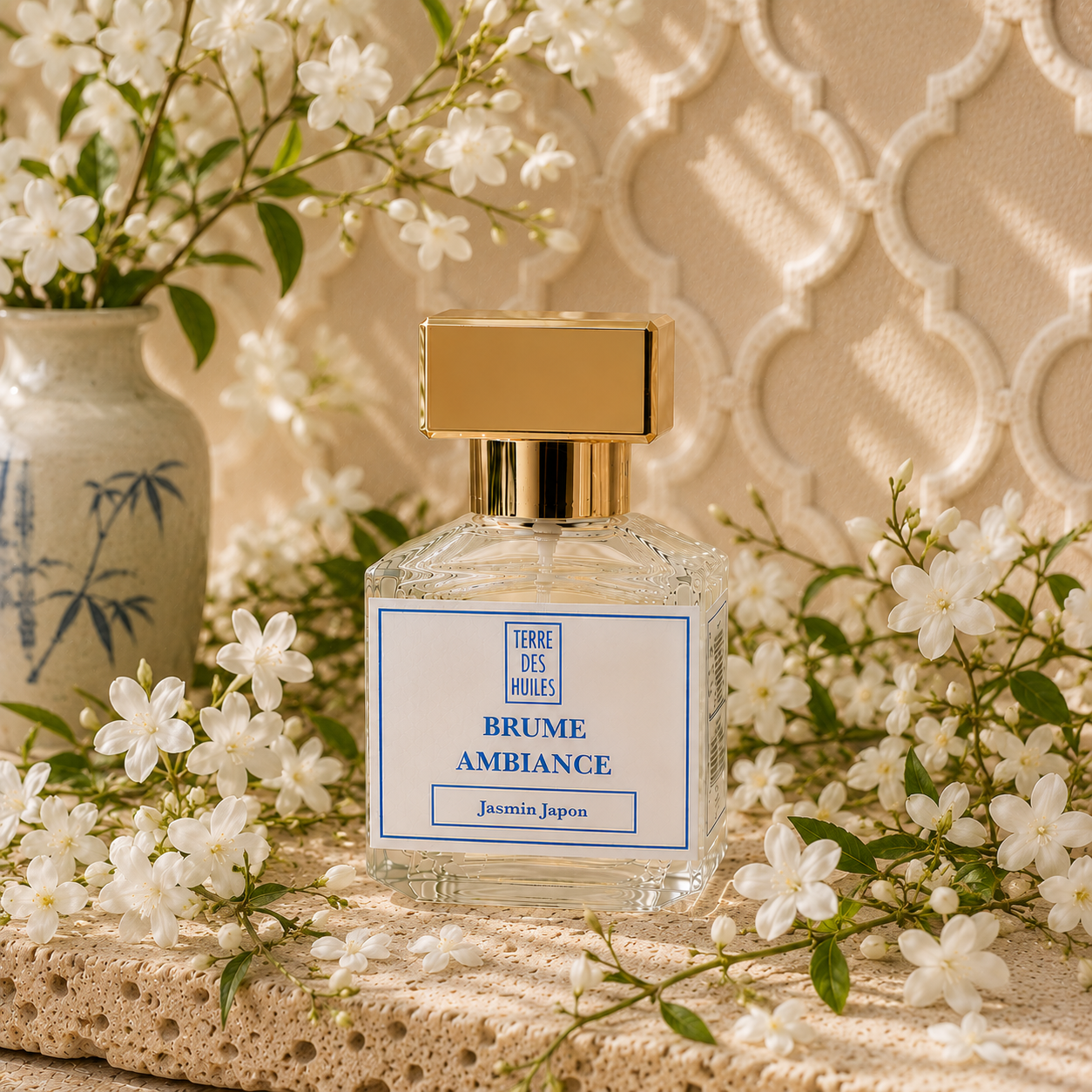 Brume Ambiance — Collection 12 Senteurs | Terre Des Huiles