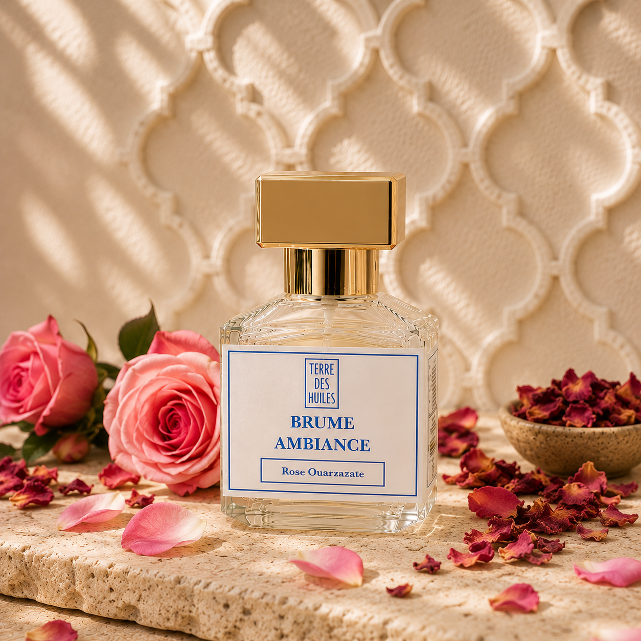 Brume Ambiance — Collection 12 Senteurs | Terre Des Huiles