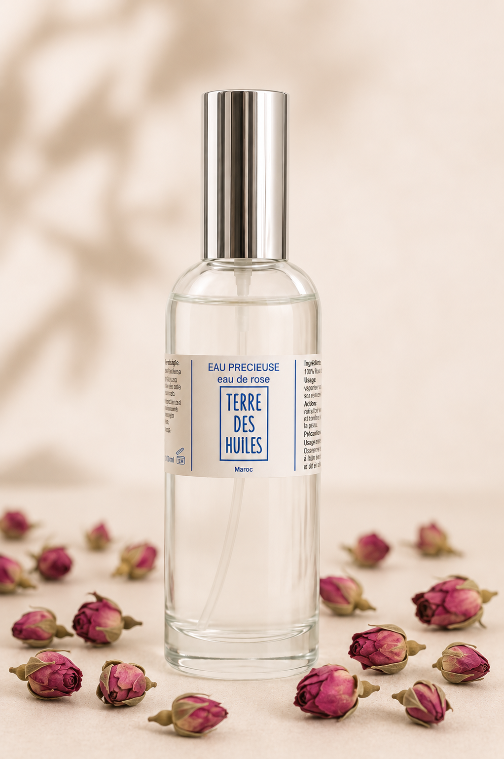 Eau Précieuse de Rose
