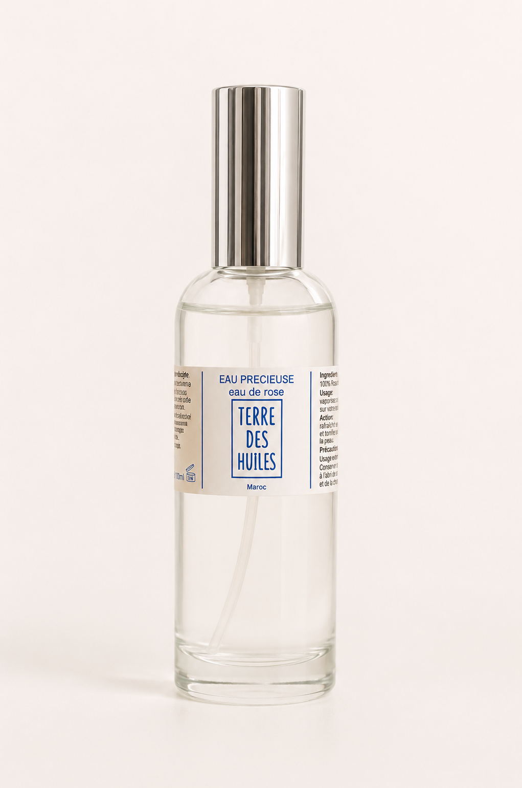 Eau Précieuse de Rose