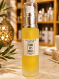 Huile d’argan parfumée fleur d’oranger Terre Des Huiles