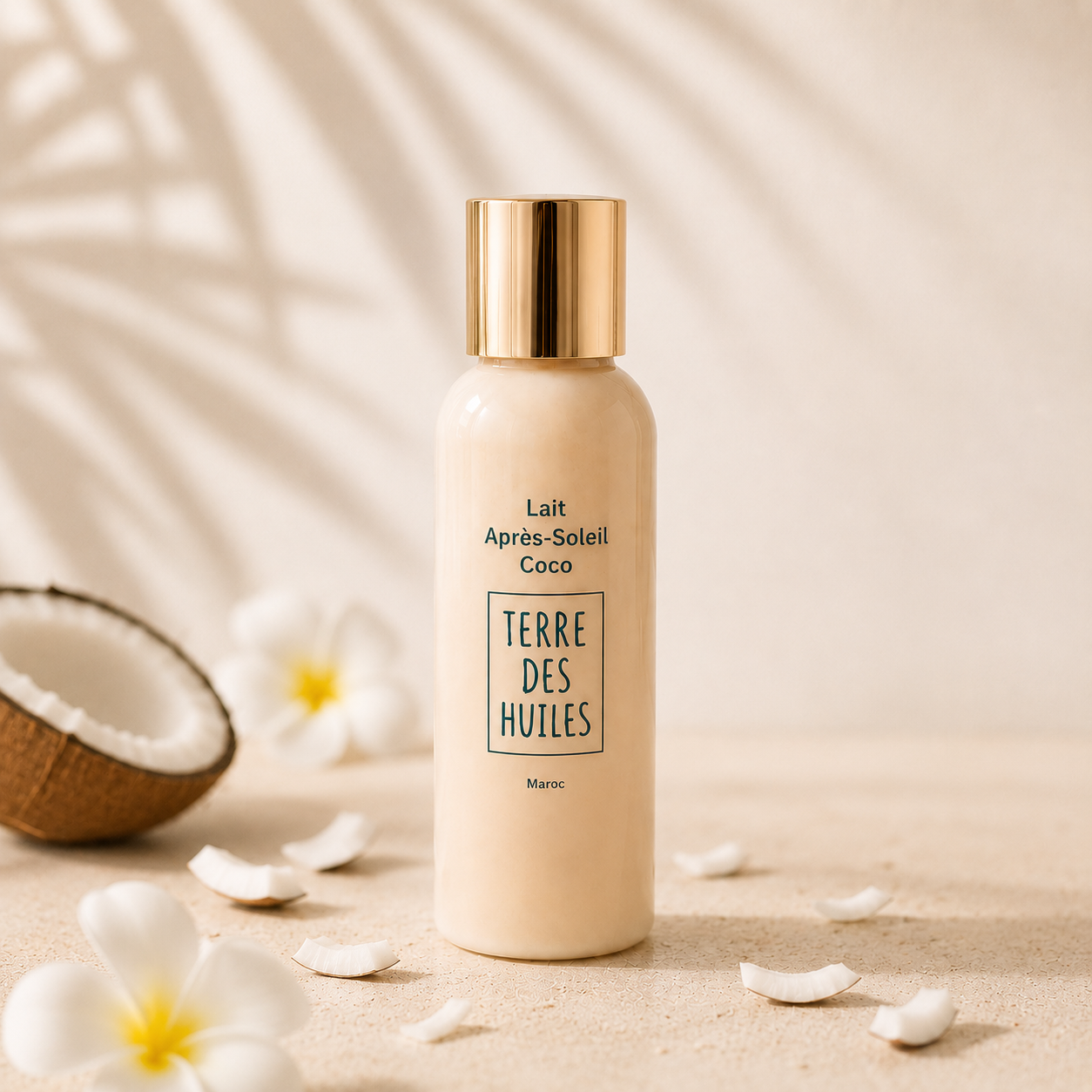 Lait Après-Soleil Coco