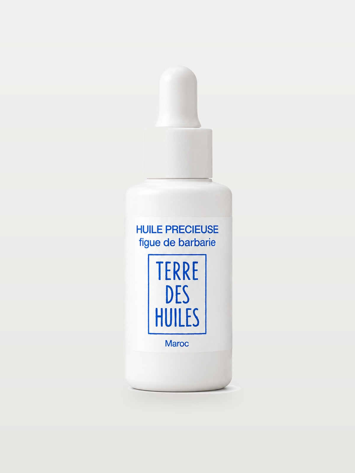Huile précieuse de figue de barbarie Terre Des Huiles, flacon de 15 ml du Pack Découverte