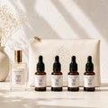 Pack Découverte — Figue de Barbarie + 3 Huiles + Eau de Rose | Terre Des Huiles