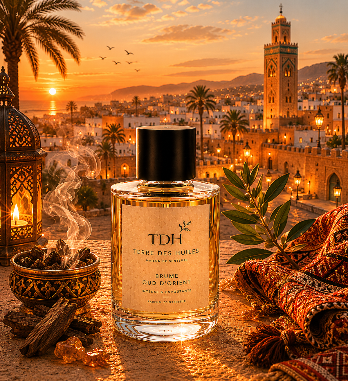brume Oud d' Orient