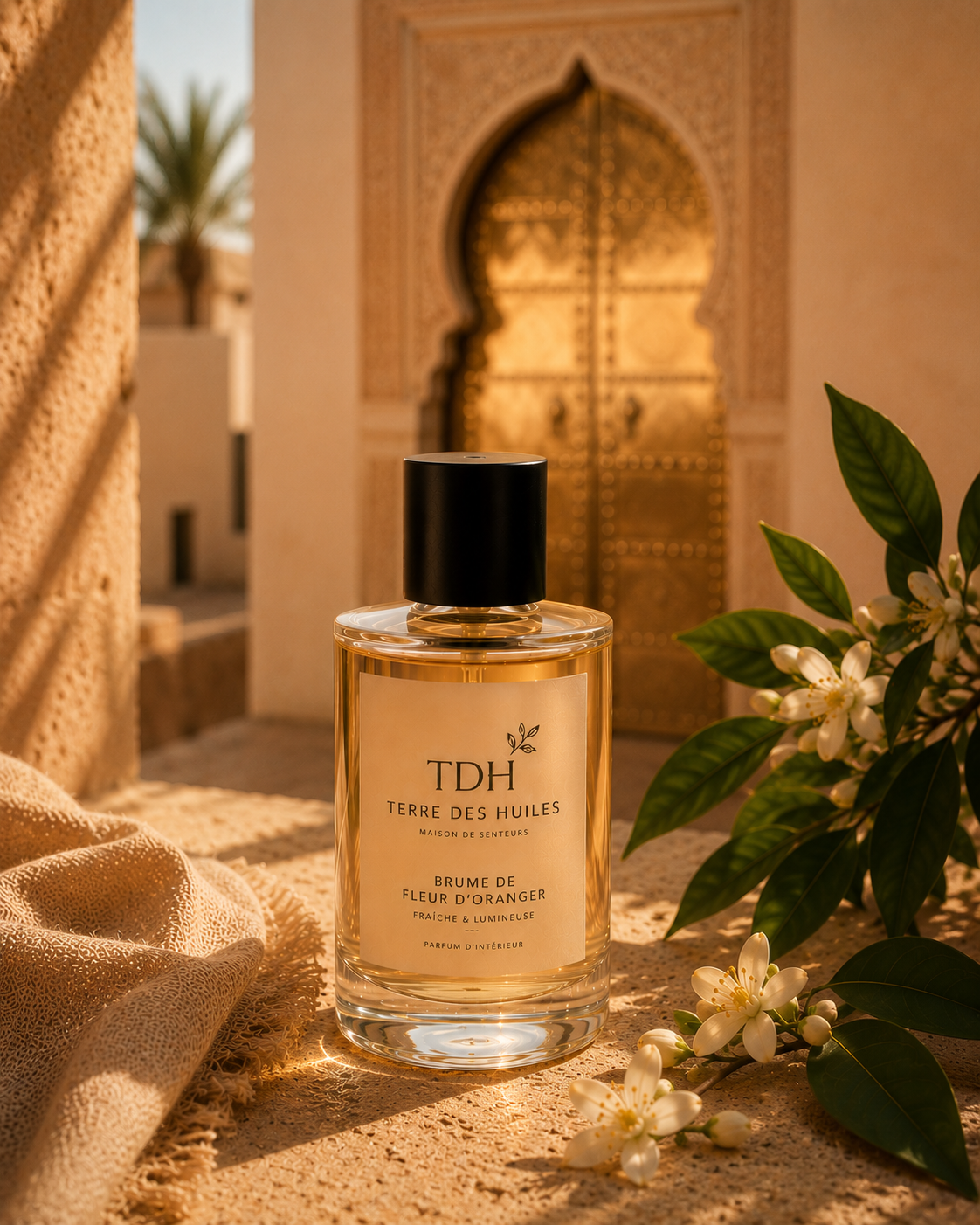 brume fleur d' oranger - Fes