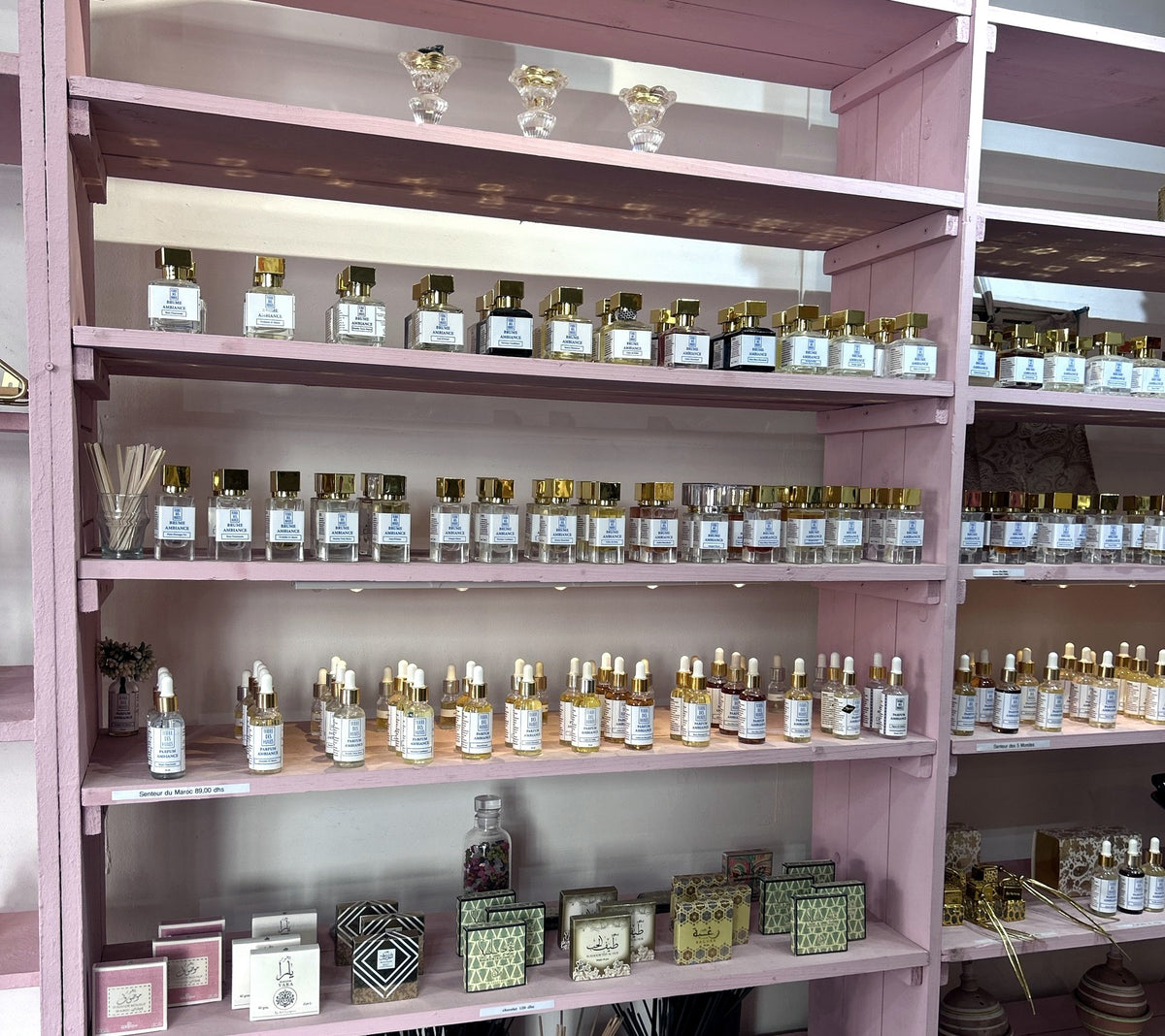 Boutique Terre Des Huiles, Marina d'Agadir