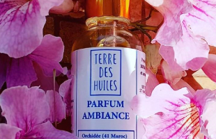 Parfum d&#039;Ambiance Brumes Bougies