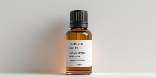 huile essentielle d' Eucalyptus 